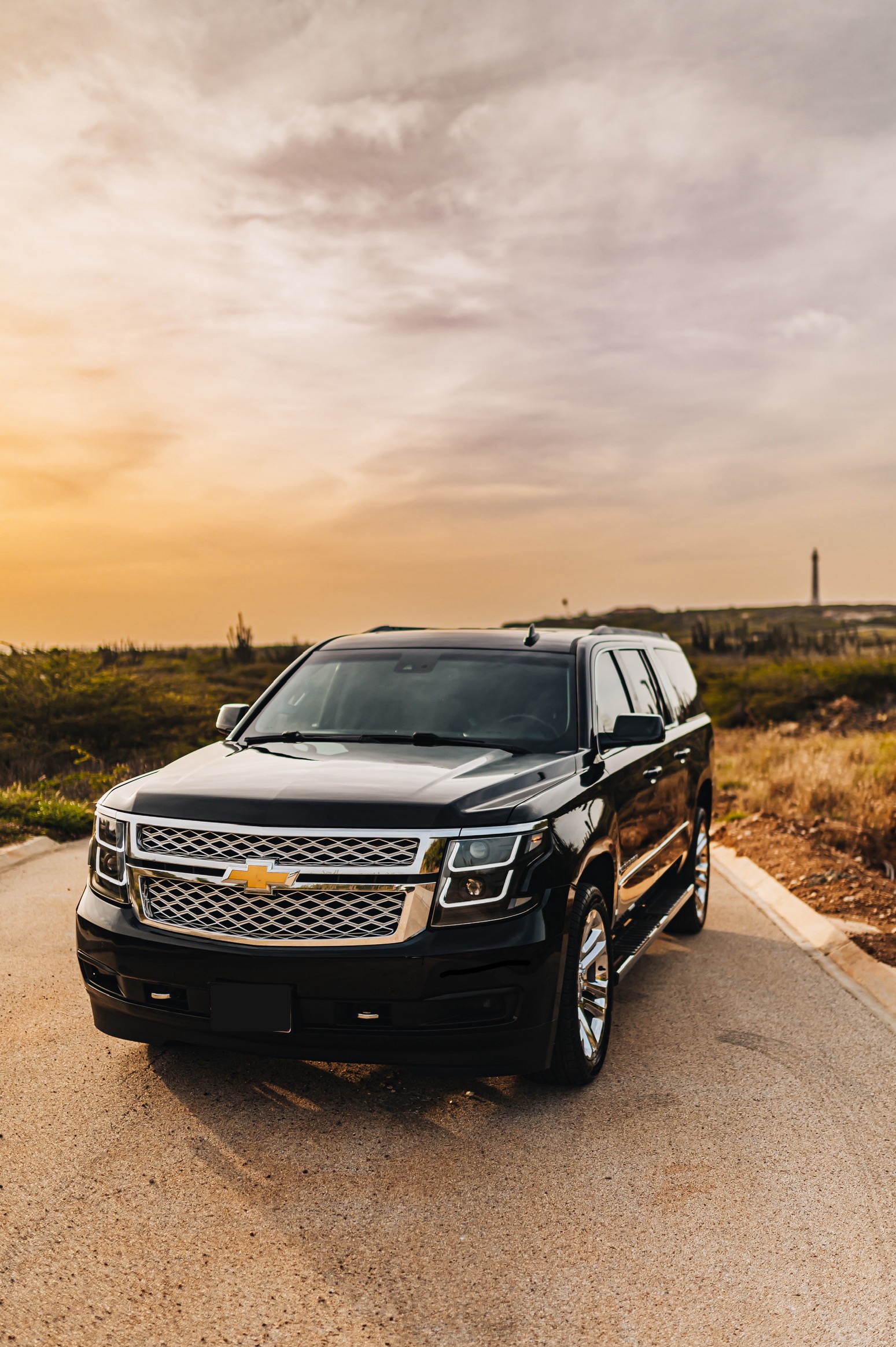 JP Transportation Aruba - Luxury Chevrolet Suburban